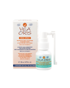 Spray oral VEA Oris, 20 ml, Hulka