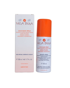 Spray pe baza de ulei VEA BUA, 50 ml, Hulka
