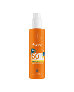 Spray protectie solara pentru copii cu SPF50+, 200 ml, Avene