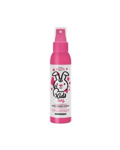 Spray pieptanare usoara Kids, 125 ml, Sanosan