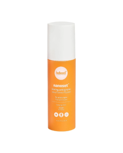 Spray pentru fixarea machiajului, Nanoset, 75 ml, Indeed Labs