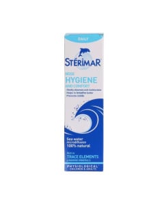 Spray pentru igiena nazala, 100 ml, Sterimar