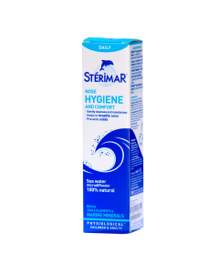 Spray pentru igiena nazala, 100 ml, Sterimar