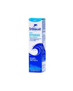 Spray pentru igiena nazala, 50 ml, Sterimar