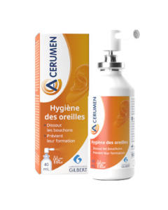 A-Cerumen, 40 ml, Gilbert