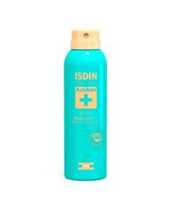 Spray pentru reducerea acneei corporale Acniben, 150ml, Isdin