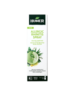 Spray pentru rinita alergica, 20 ml, Humer