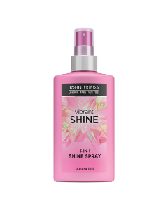 Spray pentru stralucire Vibrant Shine, 150 ml, John Frieda