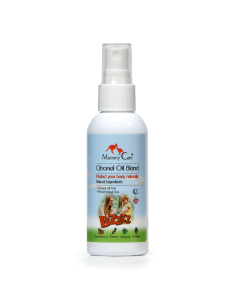 Spray protector cu citronel, 50 ml, Mommy Care