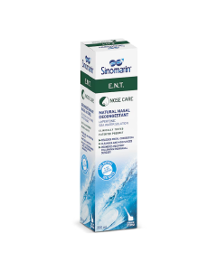 Spray nazal ENT, 200 ml, Sinomarin 