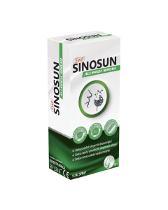 Spray Sinosun Allergy, 15 ml, Sun Wave Pharma