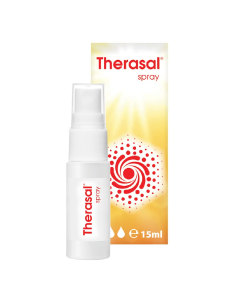 Spray hidratant pentru corp Therasal, 15 ml, Vedra