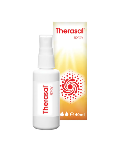 Spray hidratant pentru corp Therasal, 40 ml, Vedra
