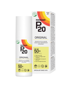Spray transparent Sun Protection SPF50 P20, 85 ml, Riemann