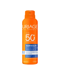 URIAGE Bariesun spray uscat protectie solara SPF 50, 200ml