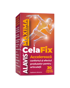 CelaFix, 30 capsule vegetale, Alavis Maxima