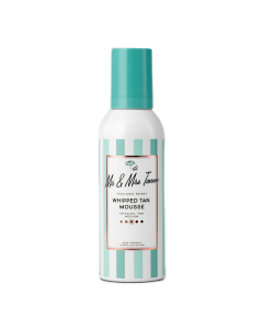 Spuma autobronzanta, Tannie Whipped Tan Mousse, 200ml, Mr&Mrs Tannie