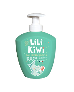 Spuma curatare maini, cu parfum de mar verde, 250 ml, Lilikiwi