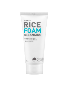 Spuma de curatare cu Orez, 150 ml, Skinmiso