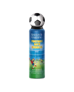 Spuma de baie Football, 320 ml, Baylis & Harding