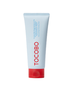 Spuma de curatare cu argila si cocos Coconut Clay, 150ml, Tocobo
