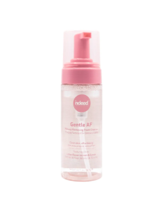 Spuma de curatare demachianta, Gentle AF, 150 ml, Indeed Labs