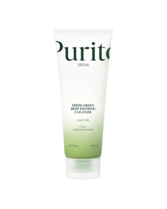 Spuma de curatare intensa, From Green, 150ml, Purito