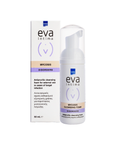 Spuma de curatare Mycosis, 50 ml, Eva Intima