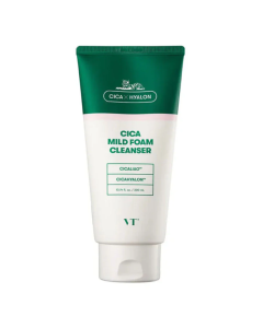 Spuma de curatare pentru fata Cica Mild, 300ml, VT Cosmetics