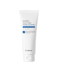 Spuma de curatare Peptide Mild, 140 ml, Dr Hedison