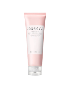 Spuma de curatare Poremizing Madagascar Centella, 125 ml, Skin1004