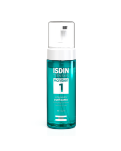 Spuma de curatare purifianta Acniben, 150 ml, Isdin