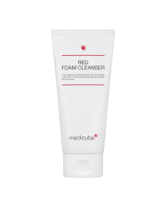 Spuma ten predispus acnee Red Foam, 120 ml, Medicube