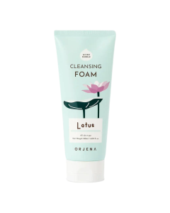Spuma de curatare Smile Day Lotus, 180ml, Orjena