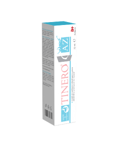 Spuma de curatare Tinero Az, 70 ml, Antibiotice SA