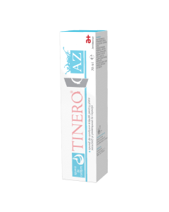 Spuma de curatare Tinero Az, 70 ml, Antibiotice SA