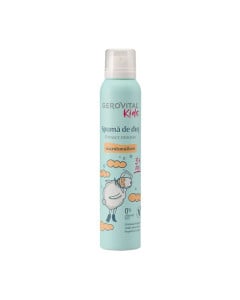 Spuma de dus Marshmallows, 200 ml, Gerovital Kids