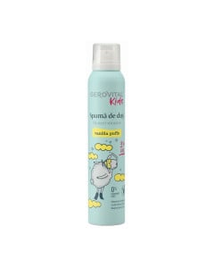 Spuma de dus Vanilla Puffs, 200 ml, Gerovital Kids