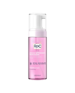 Spuma demachianta energizanta, 150 ml, RoC Skincare
