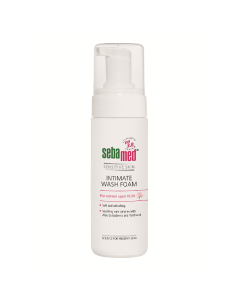 Spuma dermatologica pentru igiena intima feminina, 150 ml, Sebamed