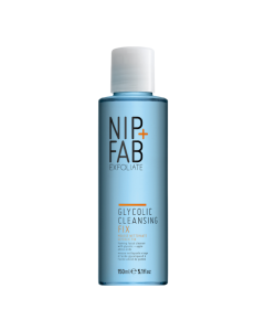 Spuma pentru curatarea fetei Glycolic Fix, 150 ml, NIP+FAB