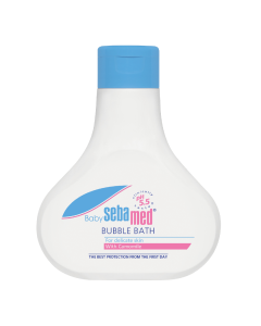 Spumant dermatologic pentru baie Baby, 200 ml, Sebamed