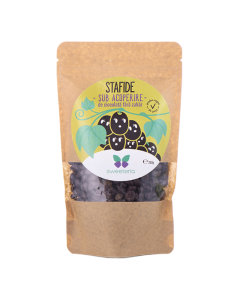 Stafide drajate in ciocolata, 250 g, Sweeteria