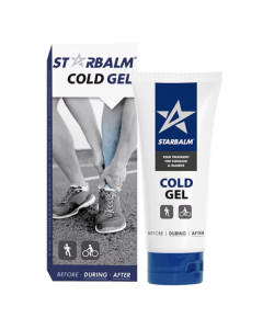 Gel cu efect de racire, 100ml, Starbalm