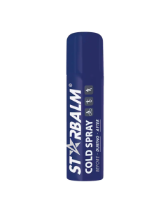 Spray cu efect de racire Cold Spray, 150ml, Starbalm
