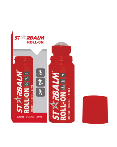 Roll-on cu efect de incalzire Warm, 75ml, Starbalm