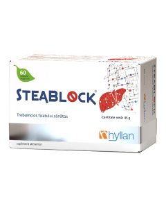 Steablock, 60 capsule Hyllan
