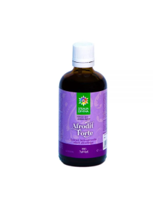 Tinctura Afrodit Forte, 100ml, Steaua Divina