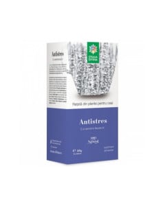 Ceai Antistres, 50 g, Steaua Divina