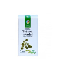 Tinctura de Branca Ursului, 50 ml, Steaua Divina